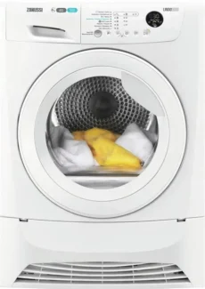 Zanussi TC16H64HP LINDO 1000 Warmtepompdroger 8 kg A++