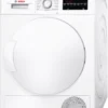 Bosch WTW854V3 Serie 6 Warmtepompdroger 8 kg A+++