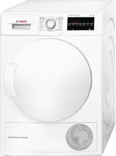 Bosch WTW854V3 Serie 6 Warmtepompdroger 8 kg A+++