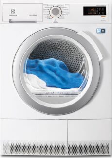Electrolux EDH3887GNE Delicate Care Warmtepompdroger 8 kg A++