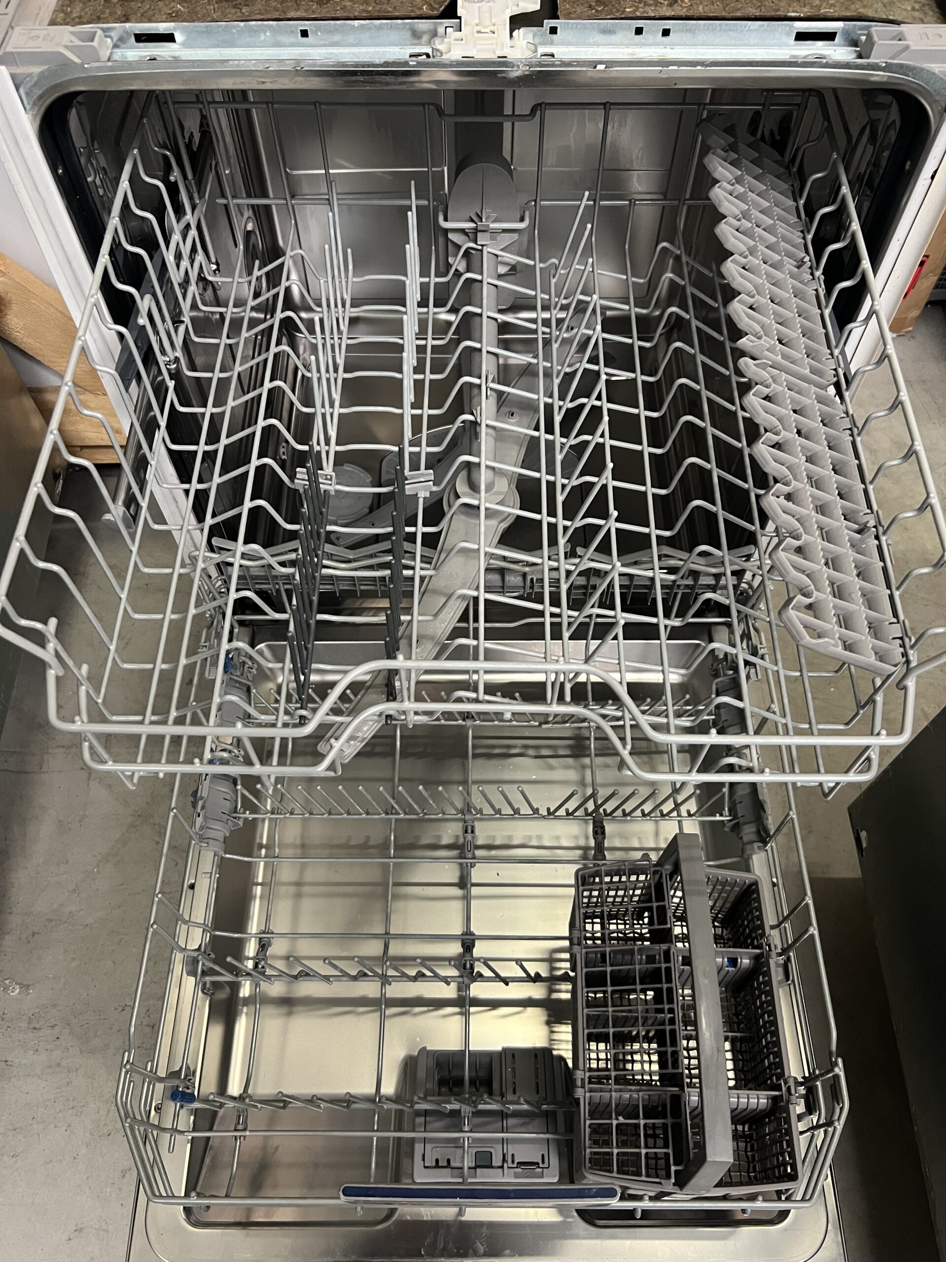 Bosch SMV4HBX00N Volledige Geïntegreerde Inbouw Vaatwasser - Afbeelding 3