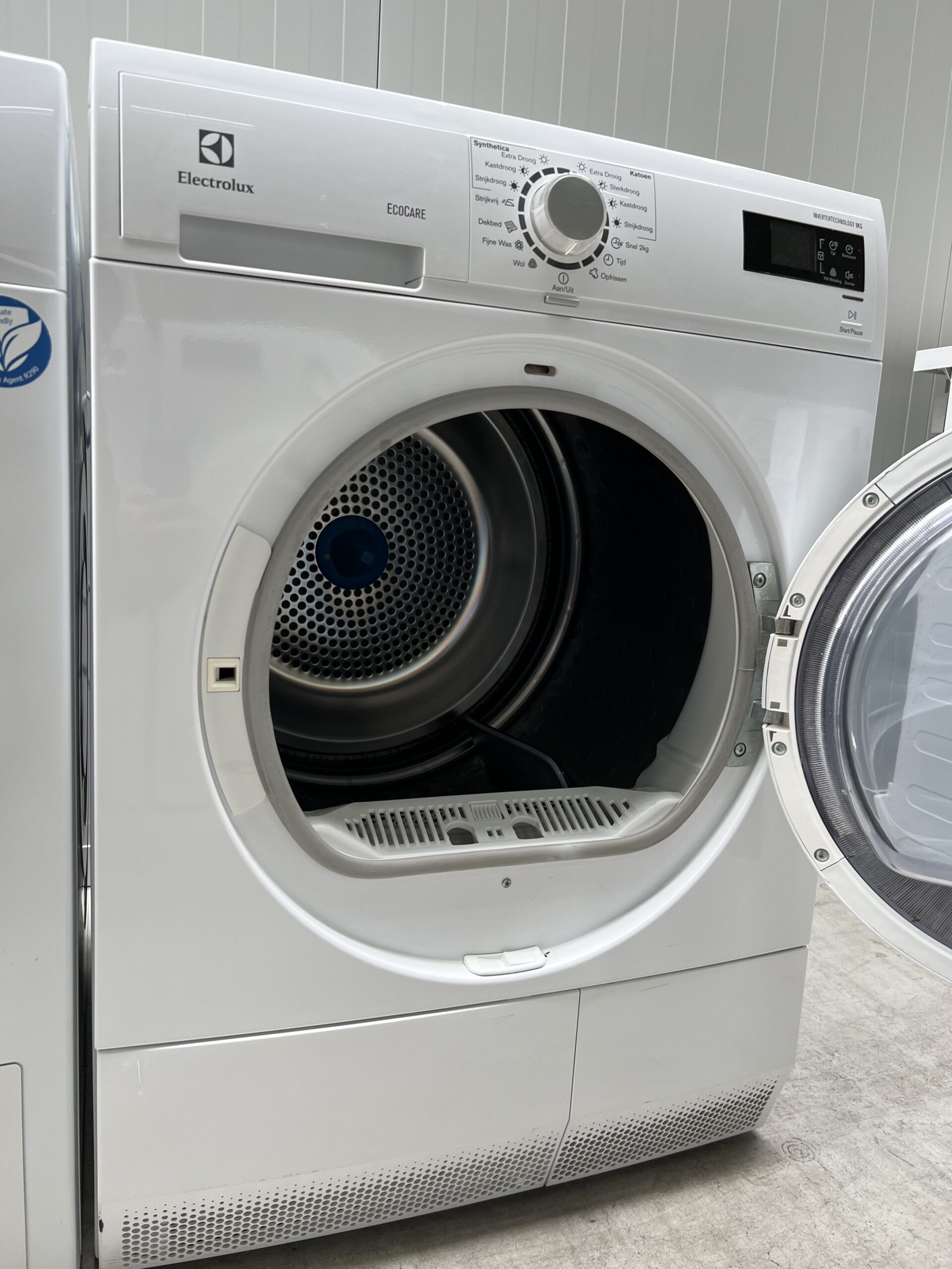 Electrolux EcoCare Warmtepompdroger 8 kg A++ - Afbeelding 4