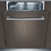 Siemens SN65E011EU Volledige Geïntegreerde Inbouw Vaatwasser A++