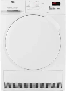AEG T7DBGO Serie 7000 Warmtepompdroger 7 kg A++