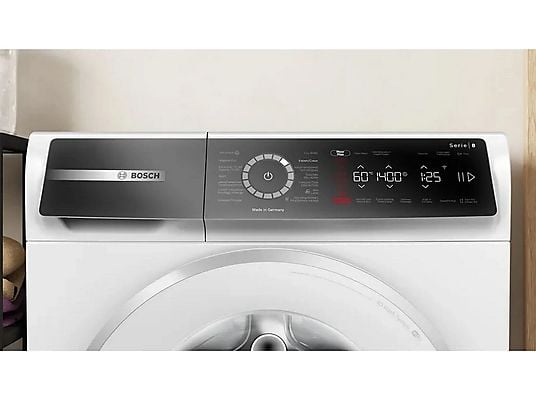 Bosch WGB2440MFG Serie 8 Wasmachine 9 kg - Afbeelding 3