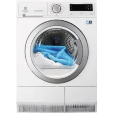 Electrolux EDH3786GDE Delicate Care Warmtepompdroger 8 kg A+