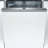Bosch SBV65M10EU Volledige Geïntegreerde Inbouw Vaatwasser A++
