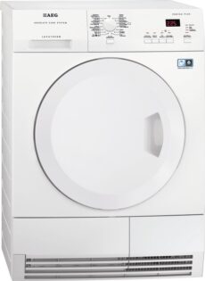 AEG T65770DIH AbsoluteCare Warmtepompdroger 7 kg A++