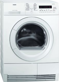 AEG T76485AH Warmtepompdroger 8 kg A