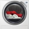 AEG T9DE87CS Fiber Pro Serie 9000 Warmtepompdroger 8 kg A+++