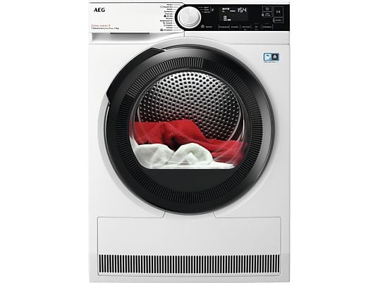 AEG TR959M4C 9000-Serie AbsoluteCare Plus Warmtepompdroger 9 kg A+++