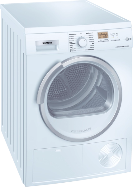 Siemens WT46S582NL Condensdroger 8 kg