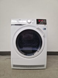 AEG T8DB66580 8000-Serie AbsoluteCare Warmtepompdroger 8 kg A++