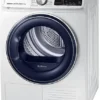 Samsung DV90N62632W Optimal Dry Warmtepompdroger 9 kg A+++
