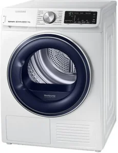 Samsung DV90N62632W Optimal Dry Warmtepompdroger 9 kg A+++