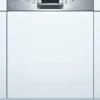 Bosch SMI65M65EU Half Geïntegreerde Inbouw Vaatwasser A++