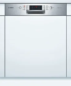 Bosch SMI65M65EU Half Geïntegreerde Inbouw Vaatwasser A++