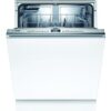 Bosch SMV4HAX40N Home Connect Volledige Geïntegreerde Inbouw Vaatwasser