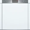 Siemens SN55M538EU Half Geïntegreerde Inbouw Vaatwasser A++