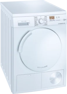 Siemens WT44S590 Condensdroger 7 kg
