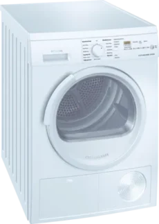 Siemens WT46E382NL Condensdroger 7 Kg