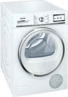 Siemens WT47Y780NL IQ800 Warmtepompdroger 8 kg A+++