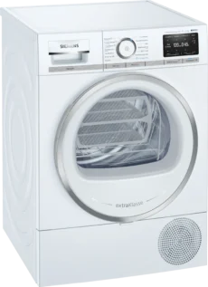 Siemens WT8HXE90NL IQ800 Warmtepompdroger 9 kg A+++
