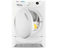 Zanussi ZDC8245NW Lindo 300 Condensdroger 8 kg
