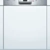 Bosch Half Geïntegreerde Inbouw Vaatwasser A++