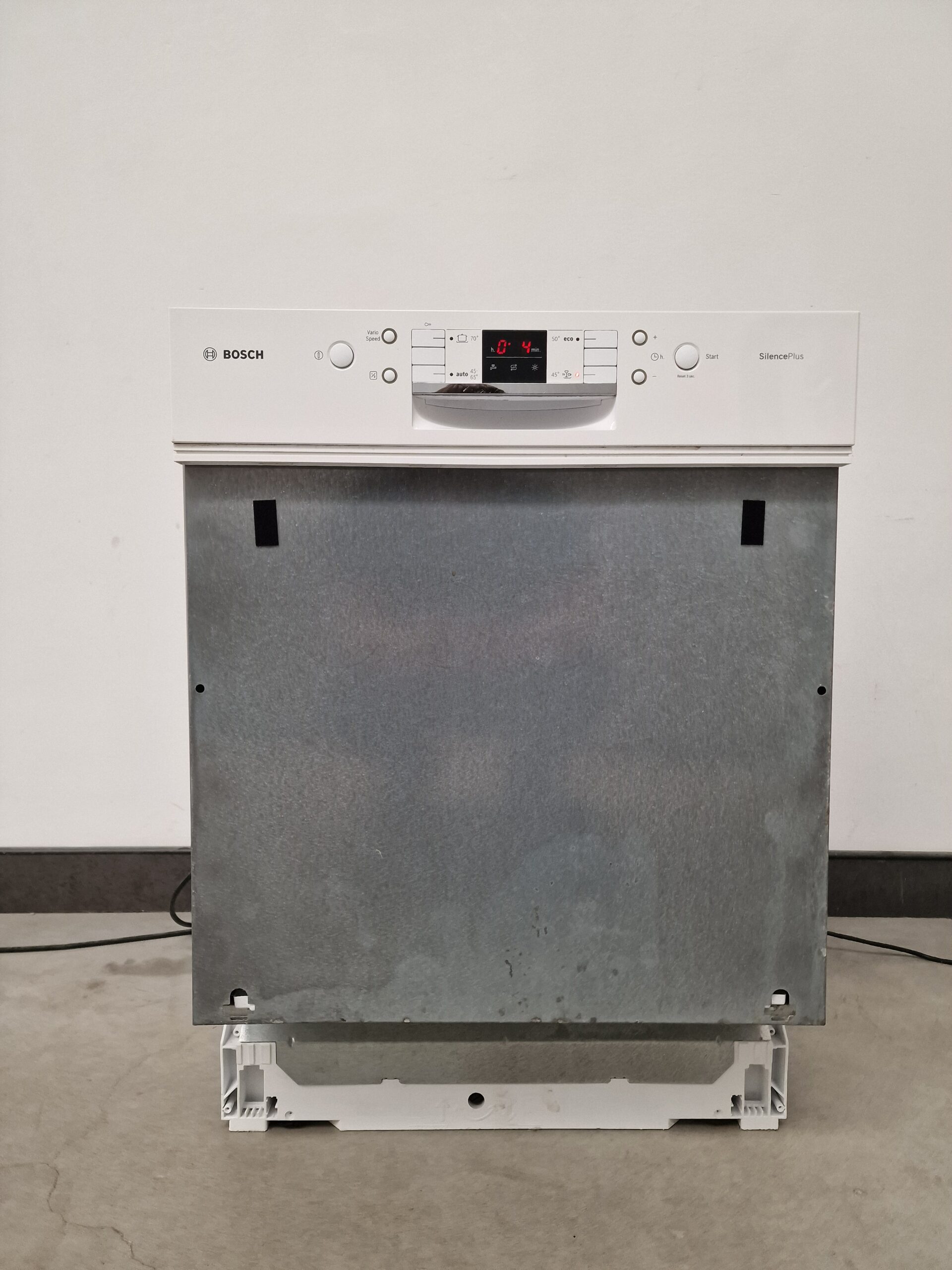 Bosch SMI40M12EU Half Geïntegreerde Inbouw Vaatwasser A++ - Afbeelding 2