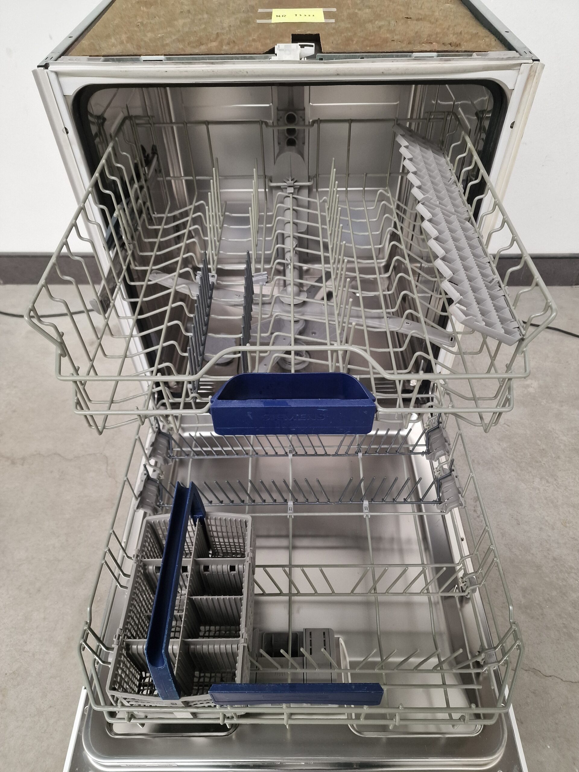 Bosch SMI40M12EU Half Geïntegreerde Inbouw Vaatwasser A++ - Afbeelding 4