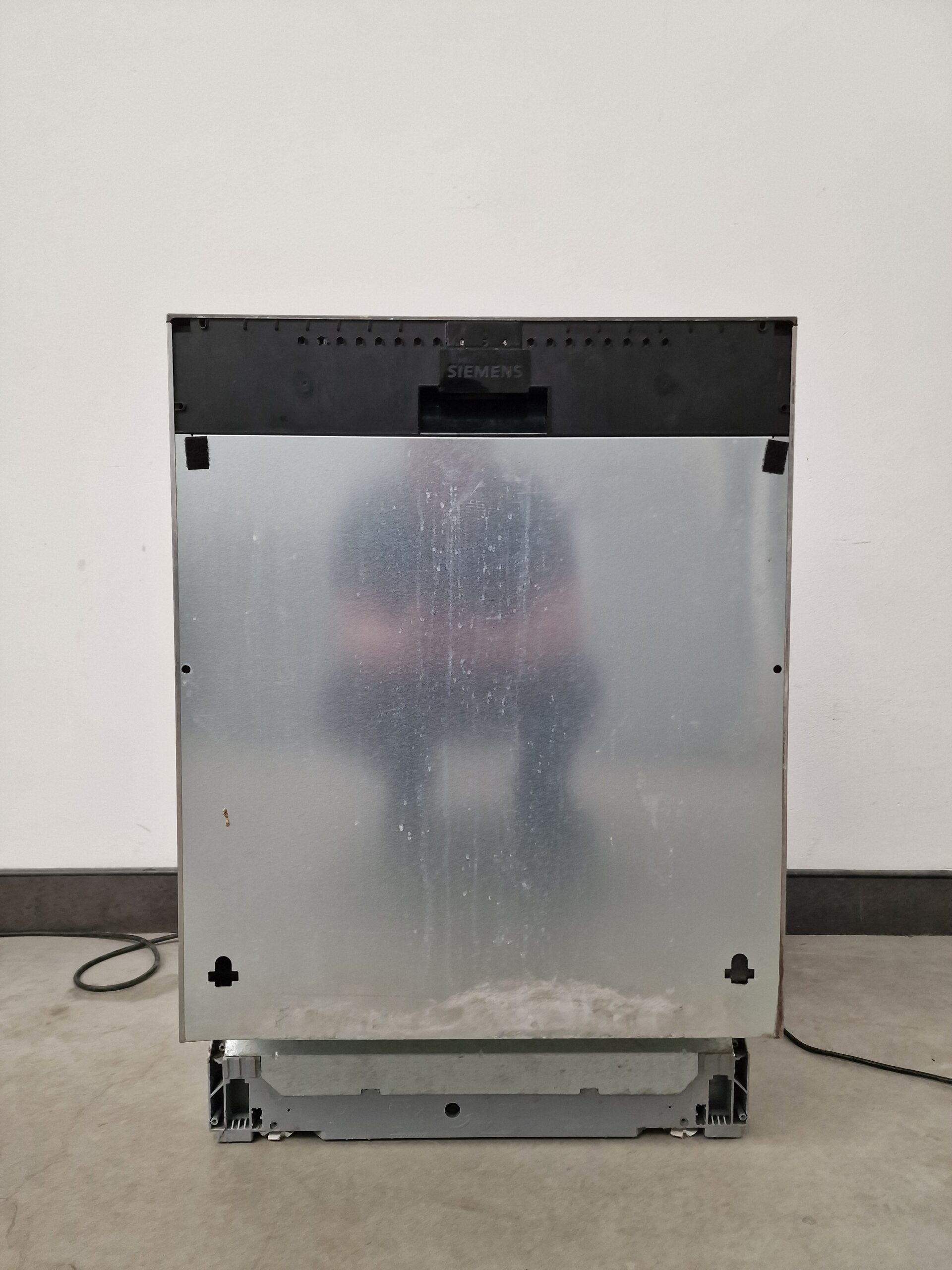 Siemens SX63H800BE Volledige Geïntegreerde Inbouw Vaatwasser - Afbeelding 2