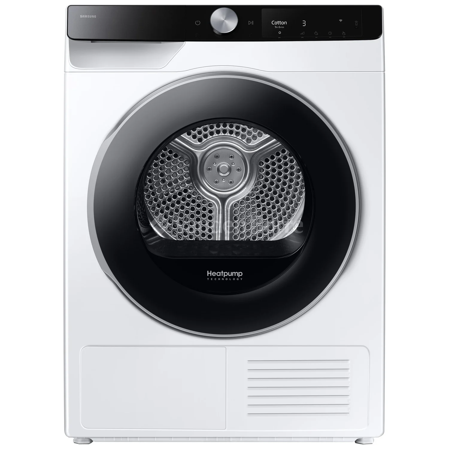 Samsung DV80T6220LK/S2 6000-Serie Warmtepompdroger 8 kg A+++