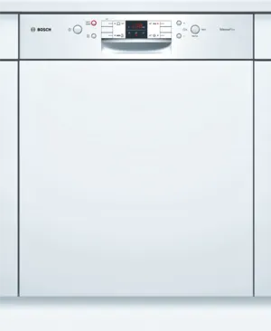 Bosch SMI40M12EU Half Geïntegreerde Inbouw Vaatwasser A++