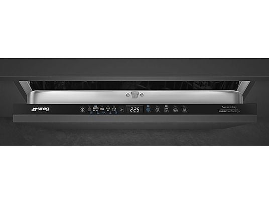 Smeg STL232CL Volledige Geïntegreerde Inbouw Vaatwasser - Afbeelding 2
