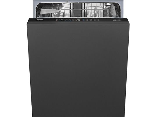 Smeg STL232CL Volledige Geïntegreerde Inbouw Vaatwasser