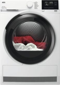 AEG TR7BOCHUM Serie 7000 Warmtepompdroger 8 kg A++
