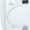 Siemens WT43N201NL IQ300 Condensdroger 8 kg