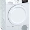 Siemens WT45HV3EP IQ300 Warmtepompdroger 7 kg A++