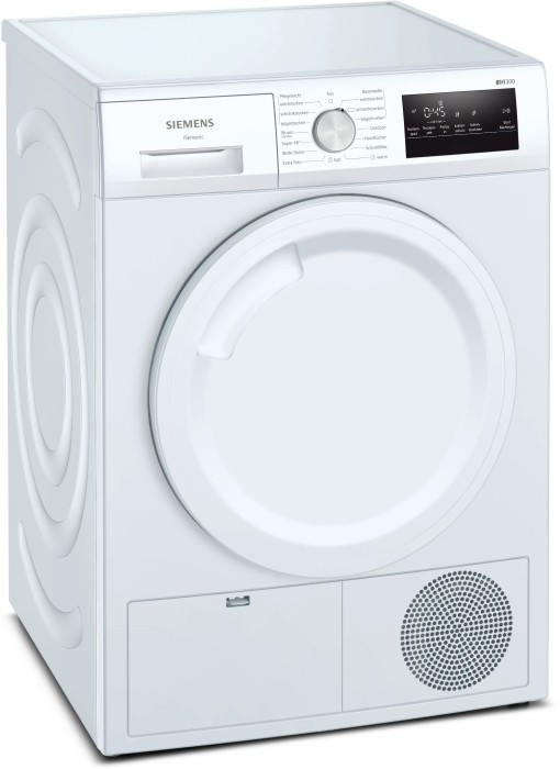 Siemens WT45HV3EP IQ300 Warmtepompdroger 7 kg A++