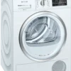 Siemens WT45W492 IQ500 Warmtepompdroger 8 kg A++
