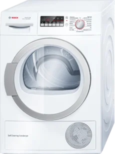 Bosch WTW86271 Serie 4 Warmtepompdroger 8 kg A++