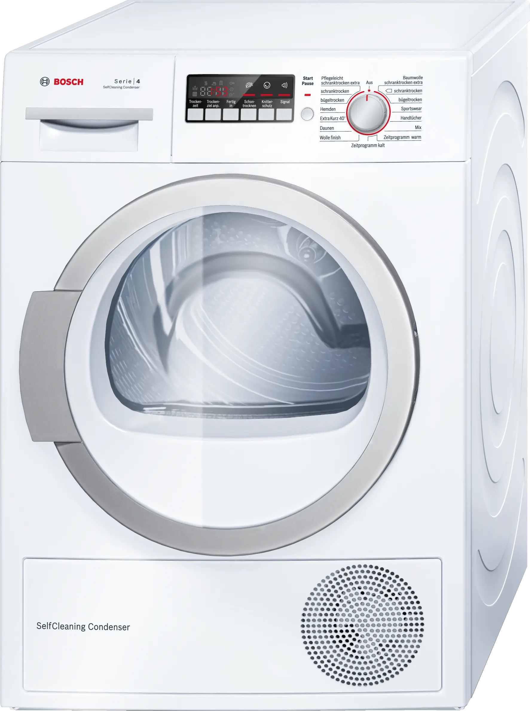 Bosch WTW86271 Serie 4 Warmtepompdroger 8 kg A++