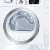 Bosch WTW87590FG Serie 8 Warmtepompdroger 9 kg A++
