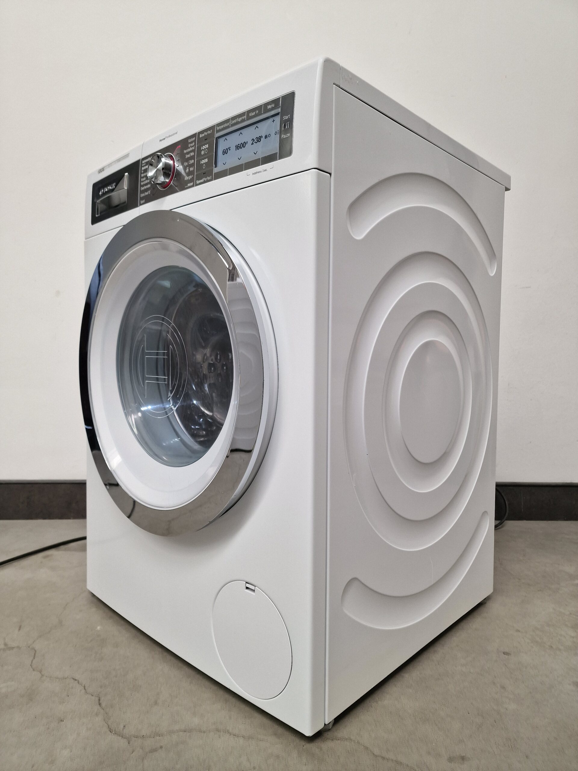 Bosch WAY32841NL I-DOS HomeProfessional Wasmachine 9 kg A+++ - Afbeelding 7