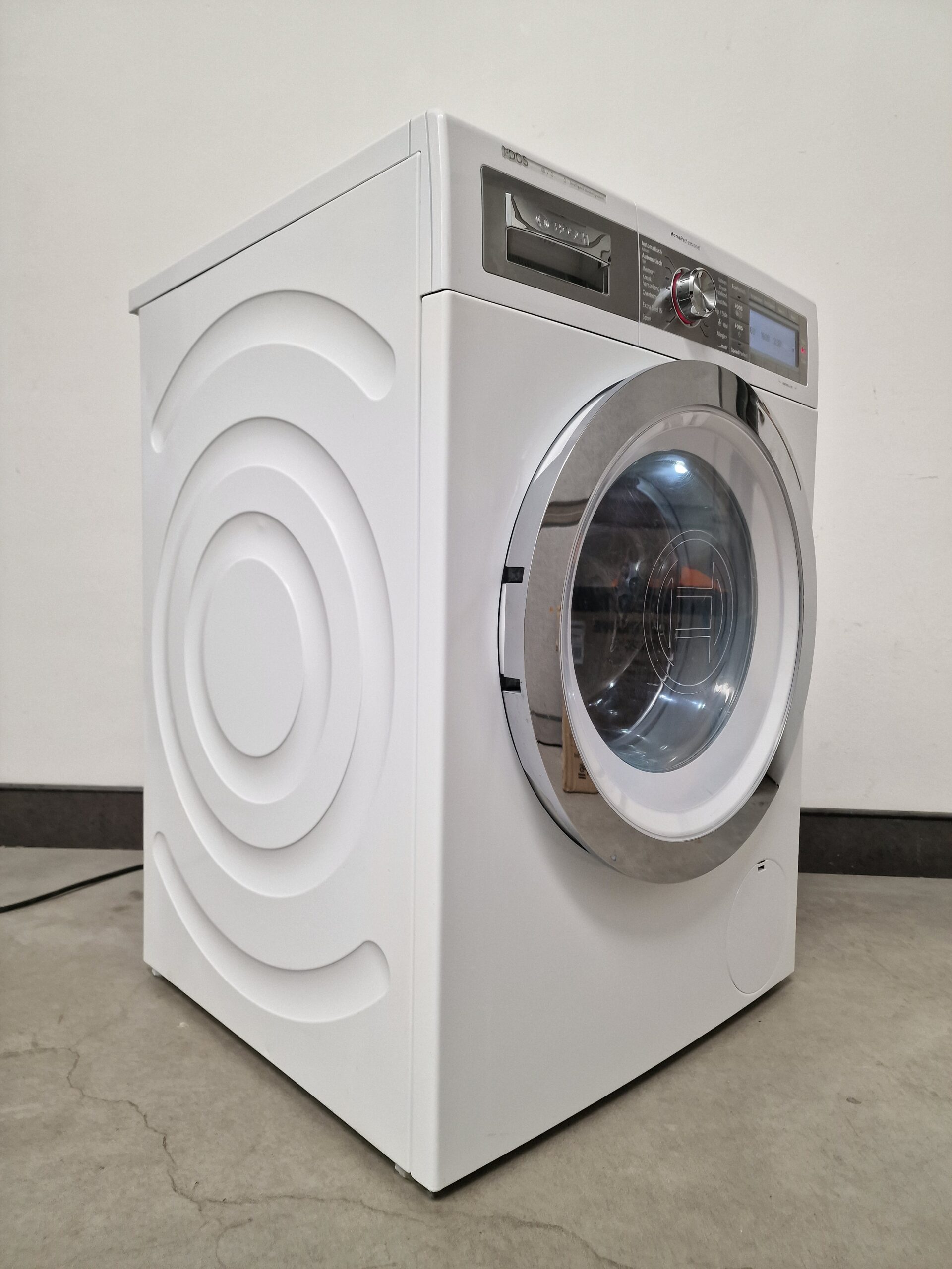 Bosch WAY32841NL I-DOS HomeProfessional Wasmachine 9 kg A+++ - Afbeelding 6