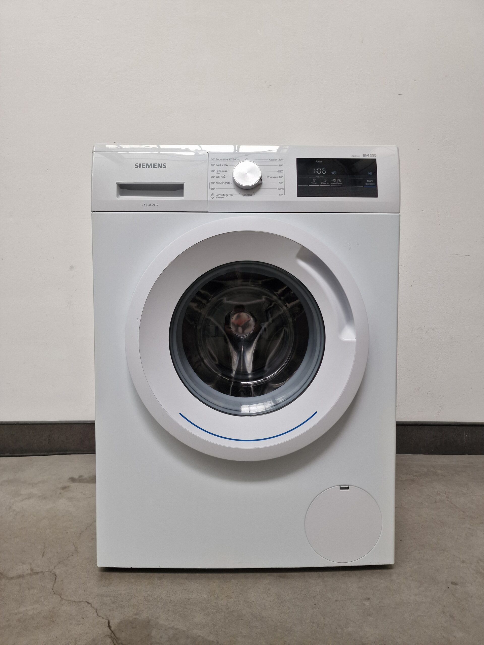 Siemens WM14N030NL IQ300 Wasmachine 7 kg A+++ - Afbeelding 2