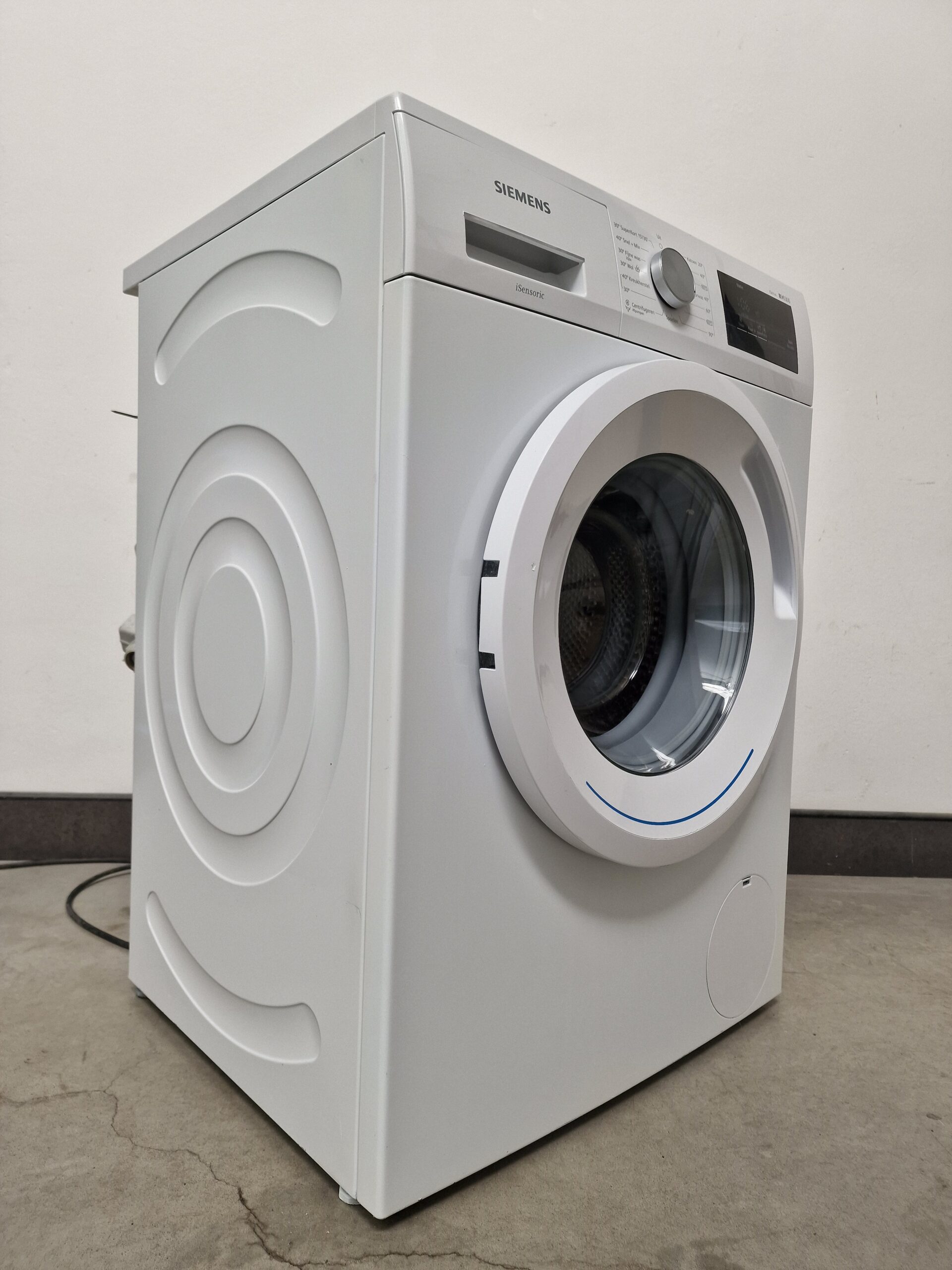 Siemens WM14N030NL IQ300 Wasmachine 7 kg A+++ - Afbeelding 5