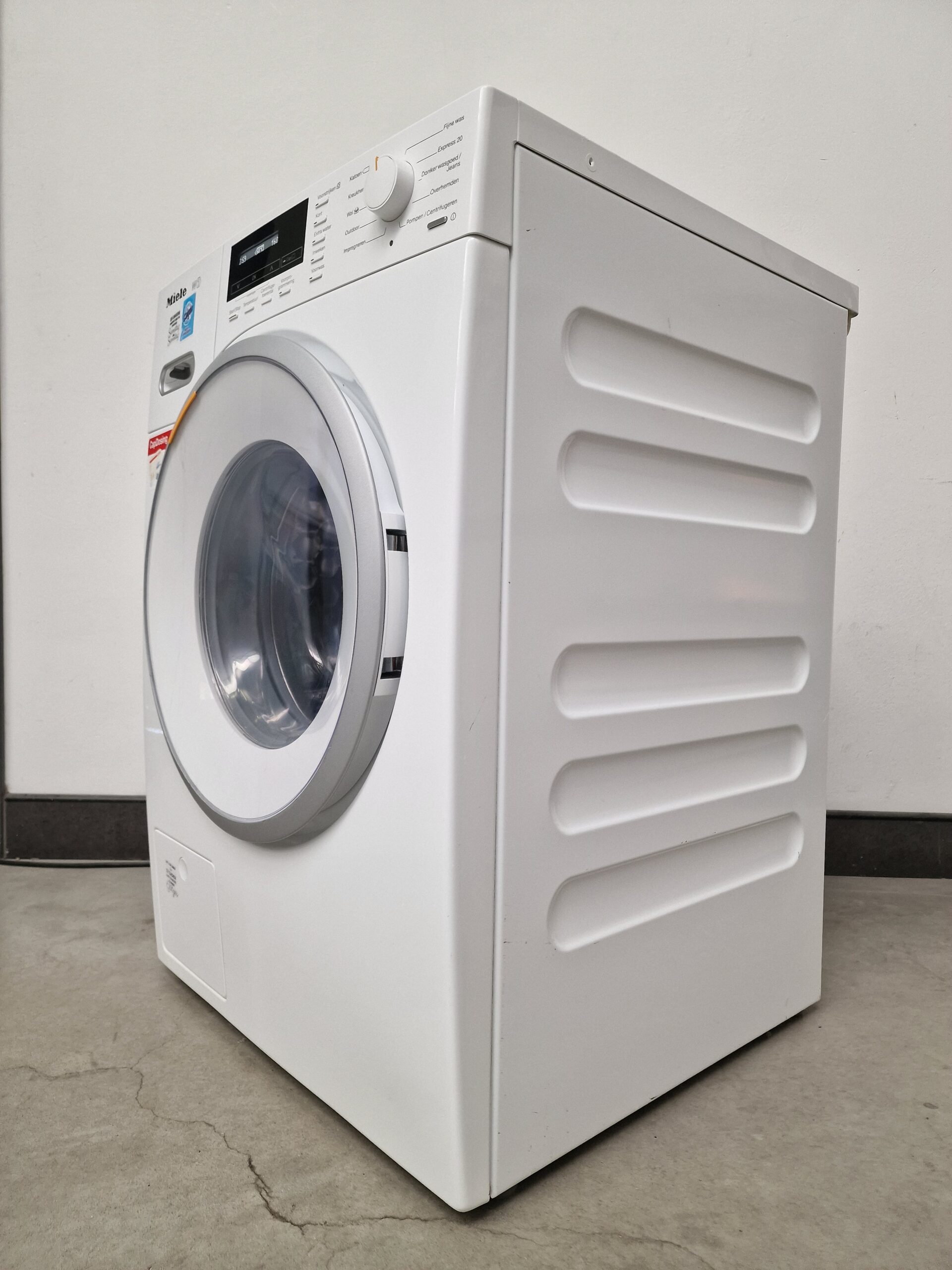 Miele WMF120 W1 Wasmachine 8 kg A+++ - Afbeelding 5