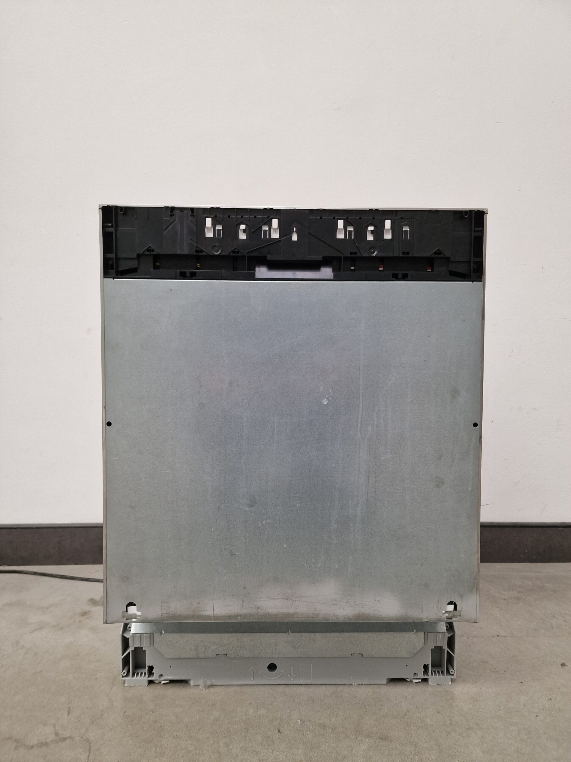 Siemens SN68M064EU IQ500 Volledige Geïntegreerde Inbouw Vaatwasser A++ - Afbeelding 2
